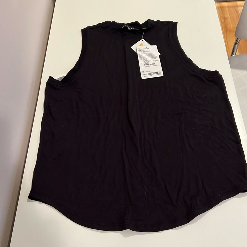 Athleta Cloudlight Rib Trim Tank